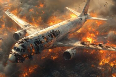 クラッシュ・ランディング | Crash Landing（航空サスペンス, ハイジャック映画, フルHD映画, 日本語字幕, 無料視聴, スリラーアクション）