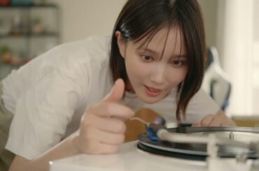 AKRacing TV CM/本田 翼/いいチェア、いい日々、いい私。篇１５秒