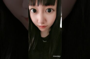 齊藤なぎさちゃんに似てる！？　#アイドル