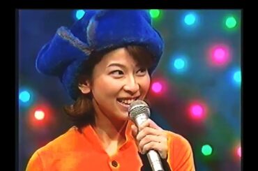 Chisato Moritaka in HEY! HEY! HEY! [1997] (English Subtitles)