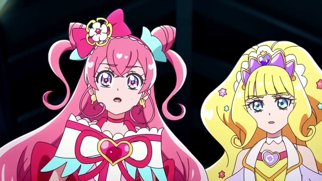 映画 プリキュアオールスターズF - シュプリームはシスだった