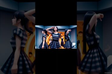 Perfume Pick Me Upの映像をAIを使ってアニメ化してみました。