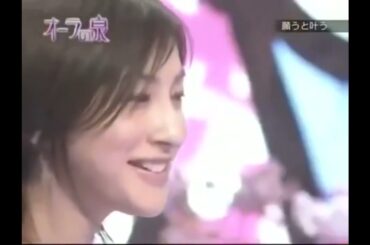 【オーラの泉】綾戸智絵　フジコ・ヘミング　広末涼子　長嶋一茂　美輪明宏　江原啓之　国分太一