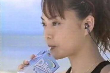 森永　観月ありさ