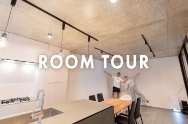 【新居ルームツアー】理想の物件に出会うまで1年半かかりました。