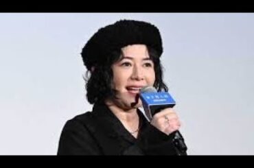 真木よう子、「あまり友達がいない」と自虐　弟の好反応も告白「珍しい反応をしていました」