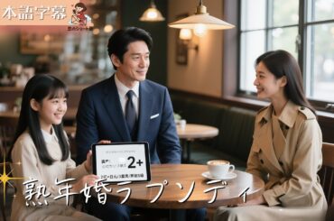 【全話フル｜日本語】熟年婚ラプソディ#短編ドラマ