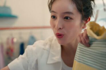 楽天ファッション 清野菜名 15秒01