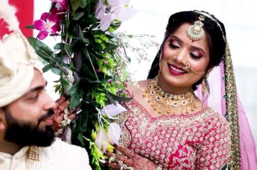 Best Wedding Highlight of 2025 |  DHAVAL & AMI  II Photography mall surat