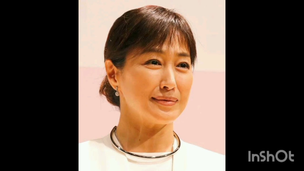 高島礼子　27年前に共演した美少女子役と偶然遭遇　現在は人気俳優の妻