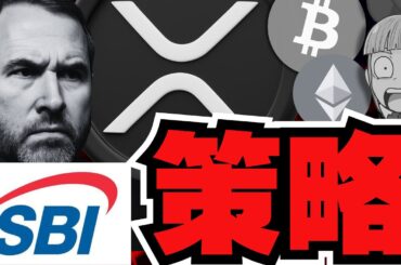 【XRP】リップル✕SBI！決済の未来は日本が作る／仮想通貨バブルは来ない？ビットコイン連日下落