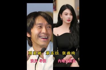 江湖百晓森-星爷的11位“星女郎”，个个绝色美貌，你最喜欢哪个