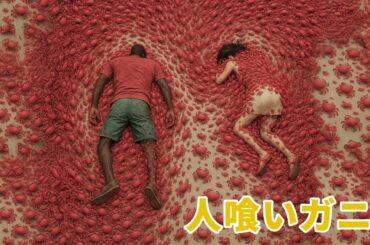 海の復讐・人類はその粛清を生き延びることができるのか【映画紹介】