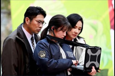 密室殺人の裏に潜む黒幕“M.K.”の正体とは…!?【ラストマン 第7話】