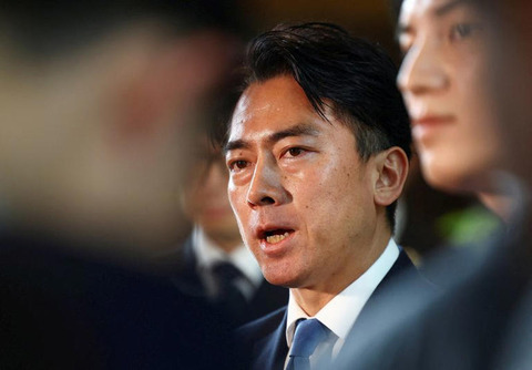 小泉農水相、コメ店頭価格「2000円台」表明。 うおおおおおおおぉぉ!KZM!KZM! 小泉農水相、コメ店頭価格「2000円台」表明。 うおおおおおおおぉぉ!KZM!KZM!