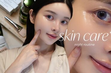 肌トラブルなし！スキンケアルーティン🧖🏻‍♀️🛁✨