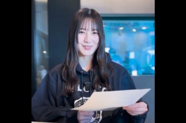 小坂菜緒 テーマ『自分の機嫌の取り方とは！？』#3 J-WAVE「SONY SONPO QUEST FOR THE FUTURE」毎週金曜24時から放送！