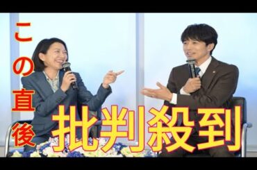 「特捜９　final season」主演・井ノ原快彦＆羽田美智子が座談会に登場!