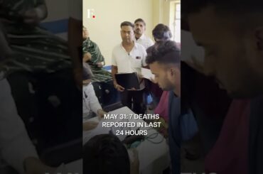 India: Covid Cases Rise To Over 3,000, At Least 7 Deaths Reported | Subscribe to Firstpost | N18G