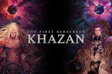 『The First Berserker: Khazan(ザ･ファースト･バーサーカー:カザン)』Character Trailer
