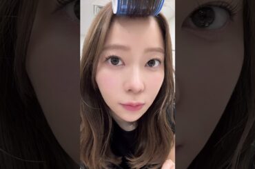 メイク仕上げまくる指原莉乃　#shorts