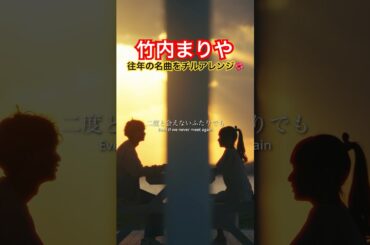 純愛ラプソディ / 竹内まりや / 少年少女 -Chill Arrange Cover- Short Lyrics ver.7 #shorts #沖縄 #歌ってみた #歌詞動画
