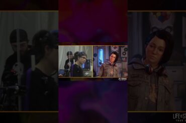 Life is Strange: True Colors MoCap Side-by-Side - Meeting Steph