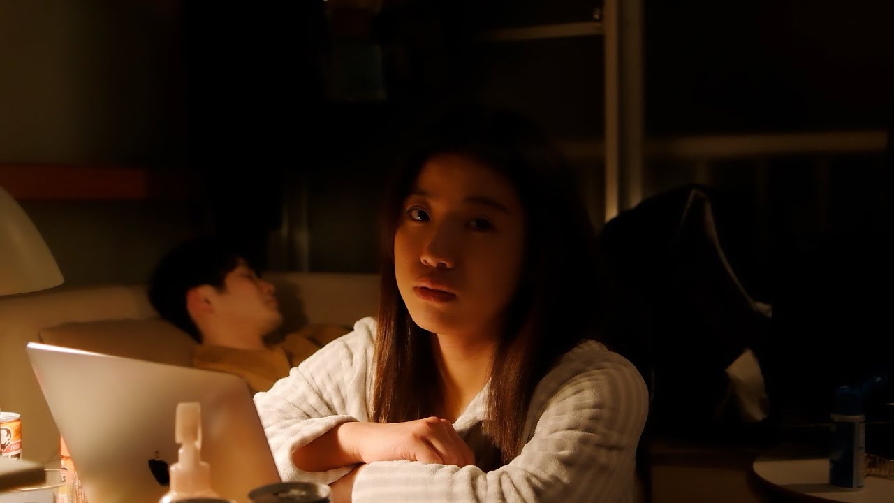 映画『わたしの頭はいつもうるさい』　予告