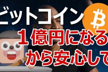 ビットコイン1億5000万円になるヘイズ理論を説明します