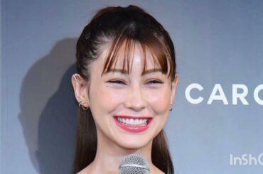 ダレノガレ明美（34）、車両本体価格約210万円の愛車を公開し反響「シブすぎる」「マフラーカッケーなー」