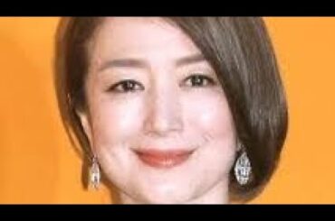 鈴木京香の最新姿 ネット仰天「マジで」「本当に」「恐ろしく」「こうして見ると…」年齢ビックリ