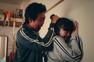 声を荒らげて大泉洋が永野芽郁に激怒　映画『かくかくしかじか』本編映像