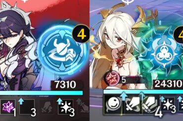 最新情報！持続ダメージの会心ダメ実装とファイノン最強サポーター登場？ケリュドラ＆セイレンスの全情報まとめ【崩壊：スターレイル】