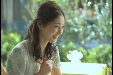 常盤貴子 LOTO6 CM 2006