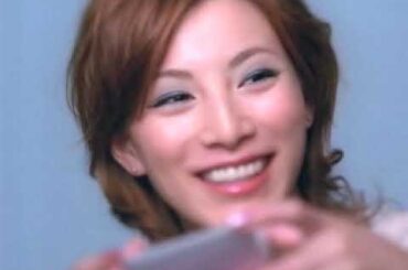 カネボウ　加藤あい