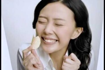 木村佳乃 チップスター CM 2006