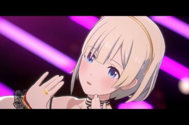 アイシテの呪縛〜Je vous aime〜/四条貴音 神崎蘭子 奥空心白 杜野凛世 三浦あずさ【UWQHD】
