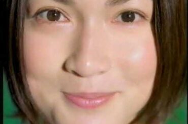 グリコ　長谷川京子