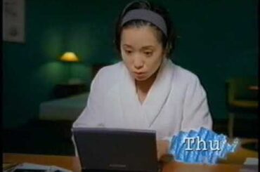 NEC　和久井映見