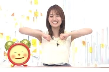 【第４回】井上清華アナの画像３００枚【１０分】