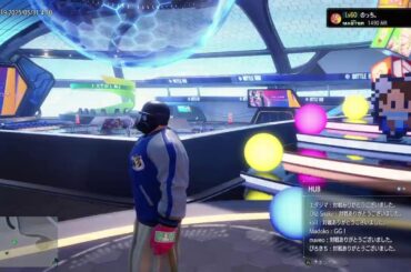 ハリマオおじさんとスト6で遊ぶ配信