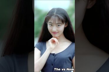 長盤貴子 デビュー 33 年間で起きた変化は？#JapaneseStar #shorts #movie