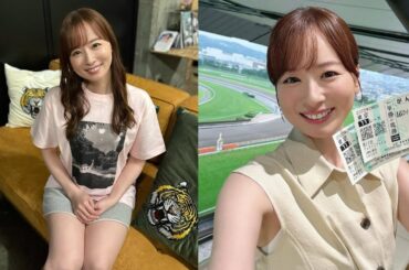 【皆藤愛子】2025年4月5月まとめ