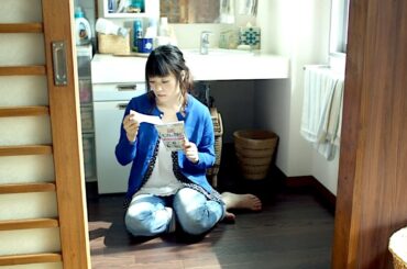 北乃きい : マジックリン・ピカッと輝くシート (201411)