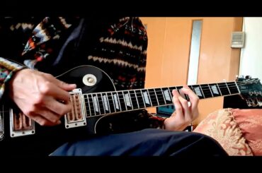 渋谷で5時 (鈴木雅之  菊池桃子) Guitar Cover