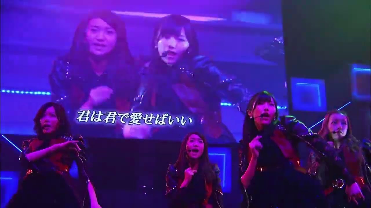UZA @ AKB48 RH 2013