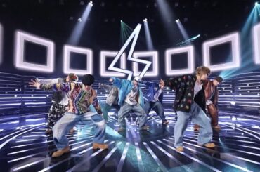 BE:FIRST / GRIT -from TBS系「CDTVライブ！ライブ！」-