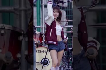 250524 Fire in the Belly @ 고려대학교 입실렌티 #SAKURA #사쿠라 #宮脇咲良 #LE_SSERAFIM #르세라핌 #직캠 #fancam