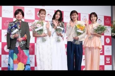 鷲見玲奈らベストマザー賞「最近、初めてのママ友ができた」森泉　長女の成長に「今のところ間違えていない」