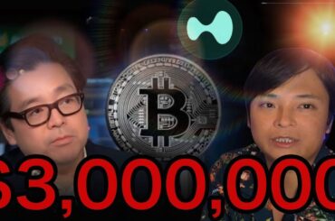 仮想通貨ビットコイン今後300万ドル(4.4億円)へ?!